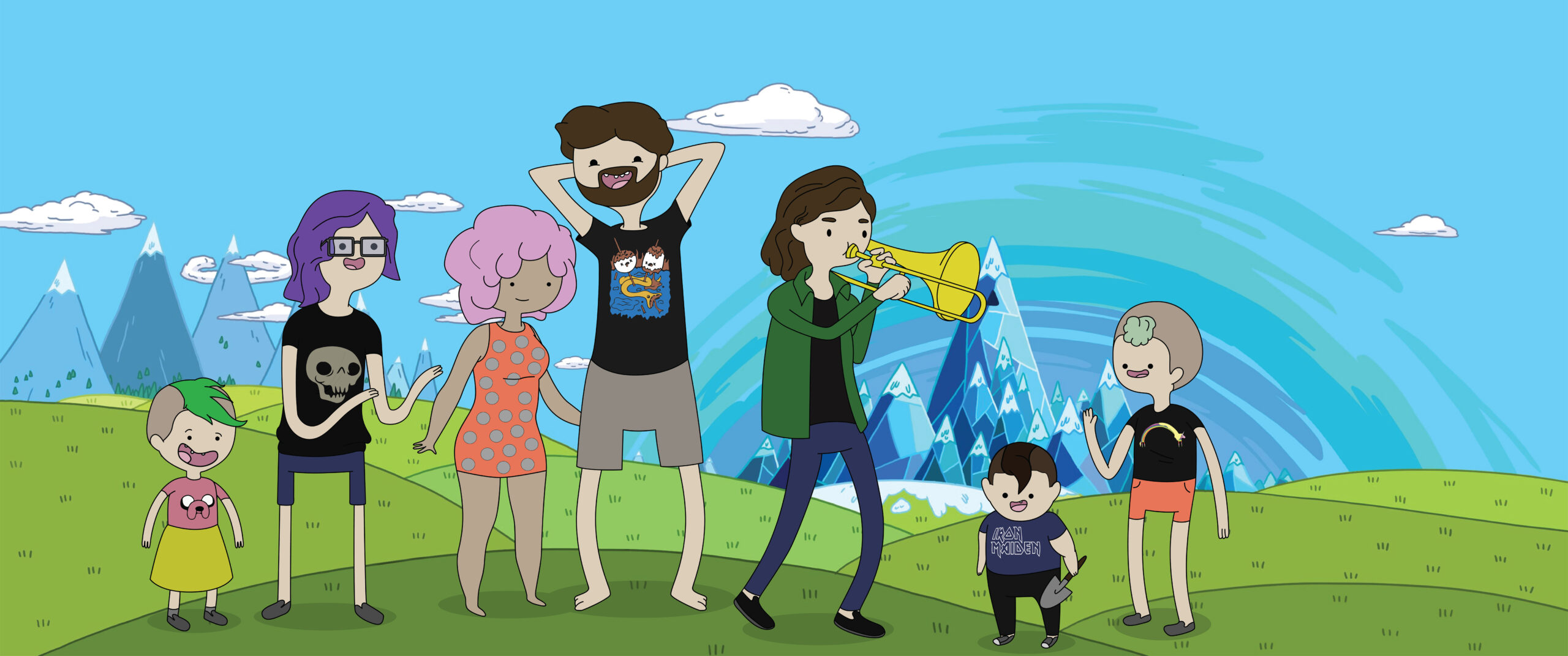 adventure timed-Westover Family