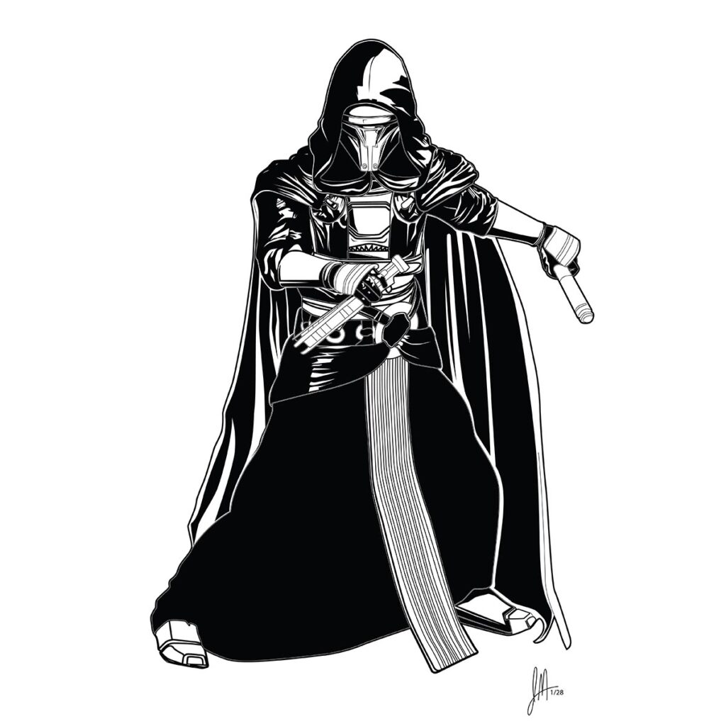 darth raven